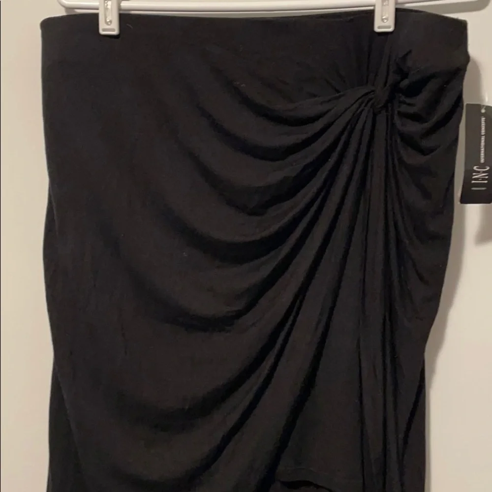 NWT INC Skirt Size Large - Picture 2 of 8